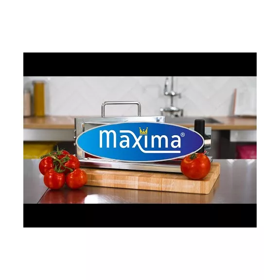 Maxima Paradicsomszeletelő - 4mm - rozsdamentes acél – 09300510