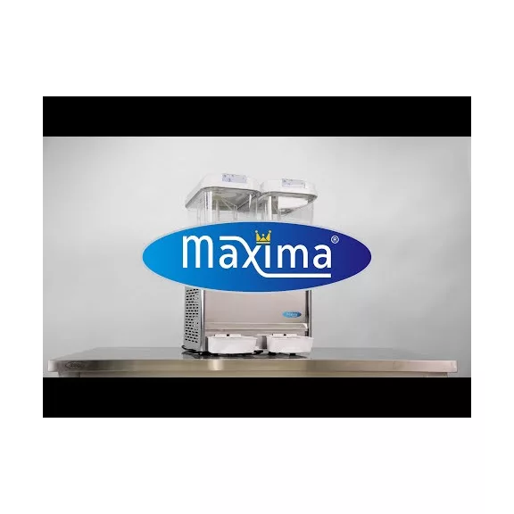 Maxima Italadagoló 2 x 18L - Elektromos – 09300535