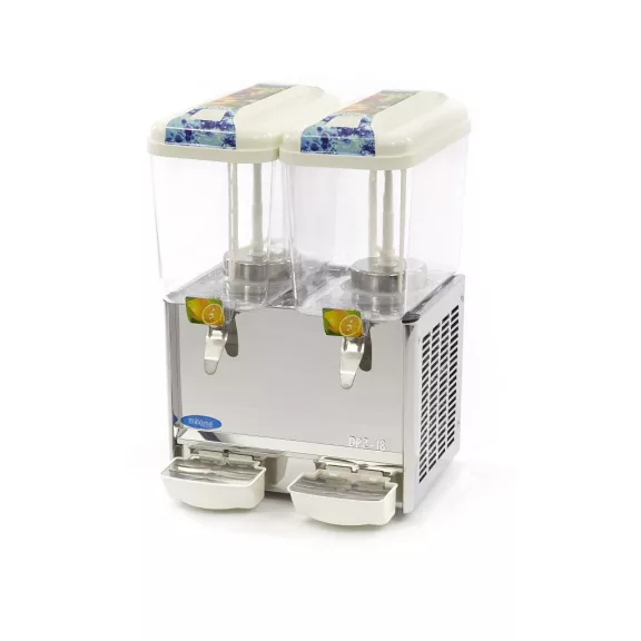 Maxima Italadagoló 2 x 18L - Elektromos – 09300535