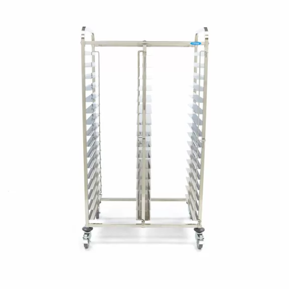 Maxima Tálcatartó kocsi - 32 tálcához - 60 x 40cm – 09300549 Maxima Tálcatartó kocsi - 32 tálcához - 60 x 40cm – 09300549