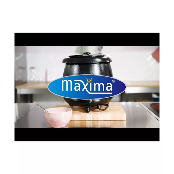Maxima Leves melegentartó 10L – 09300575 Maxima Leves melegentartó 10L – 09300575
