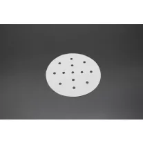 Maxima Hamburger lapok 130 mm - Fehér papír - 500 db – 09300588