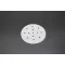 Maxima Hamburger lapok 130 mm - Fehér papír - 500 db – 09300588