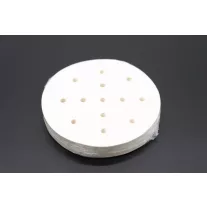 Maxima Hamburger lapok 130 mm - Fehér papír - 500 db – 09300588