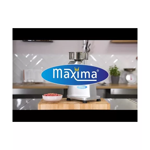 Maxima Hamburger Prés - 13cm átmérő – 09300591 Maxima Hamburger Prés - 13cm átmérő – 09300591