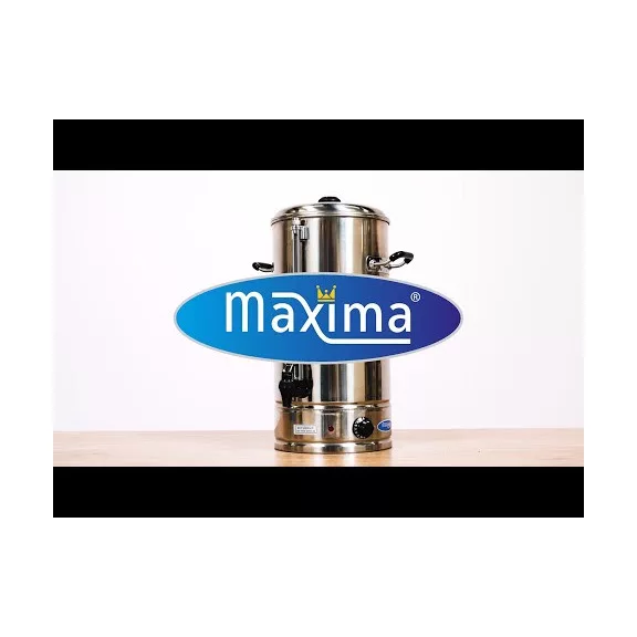 Maxima Forróvíz-adagoló 20L – 09300596 Maxima Forróvíz-adagoló 20L – 09300596