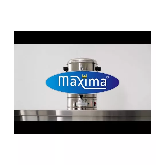 Maxima Kávéperkolátor 10L – 09300598 Maxima Kávéperkolátor 10L – 09300598