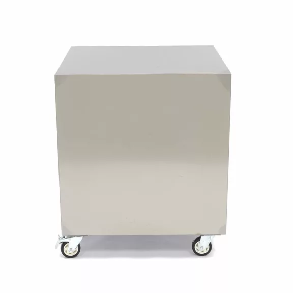 Maxima Rozsdamentes acél gépasztal - mobil - 60 x 60cm – 09300780 Maxima Rozsdamentes acél gépasztal - mobil - 60 x 60cm – 09300780