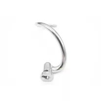 Maxima Planetáris mixer 7L - Rozsdamentes acél tésztakampó – 09302552