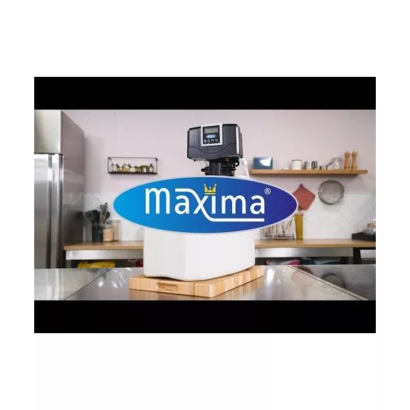 Maxima Automata vízlágyító 8L – 09351105 Maxima Automata vízlágyító 8L – 09351105