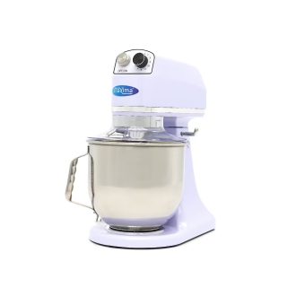 Állókeverő - 7L - akár 2kg tészta - Lila