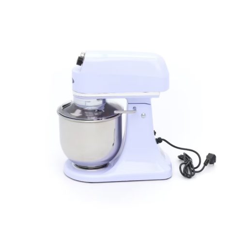 Állókeverő - 7L - akár 2kg tészta - Lila