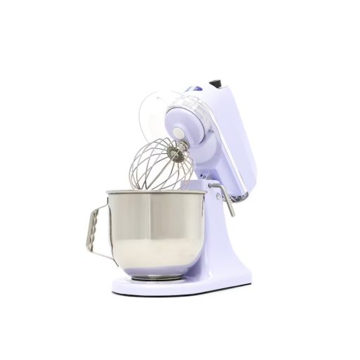 Állókeverő - 7L - akár 2kg tészta - Lila