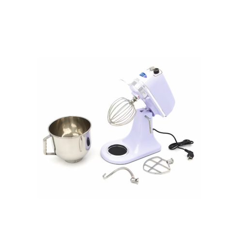 Állókeverő - 7L - akár 2kg tészta - Lila