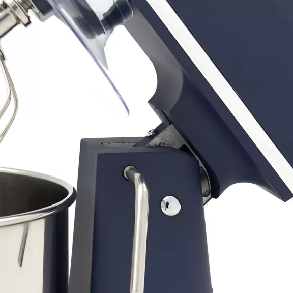 Maxima Dagasztó - 7L - akár 2kg tészta - Acélkék matt – 09360775