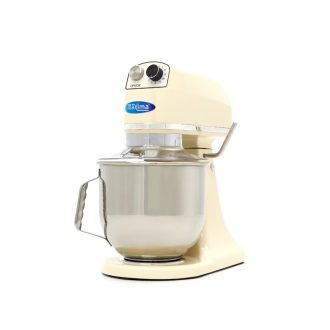 Állókeverő - 7L - akár 2kg tészta - Elefántcsont