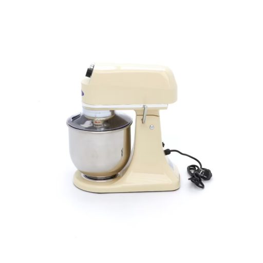 Állókeverő - 7L - akár 2kg tészta - Elefántcsont