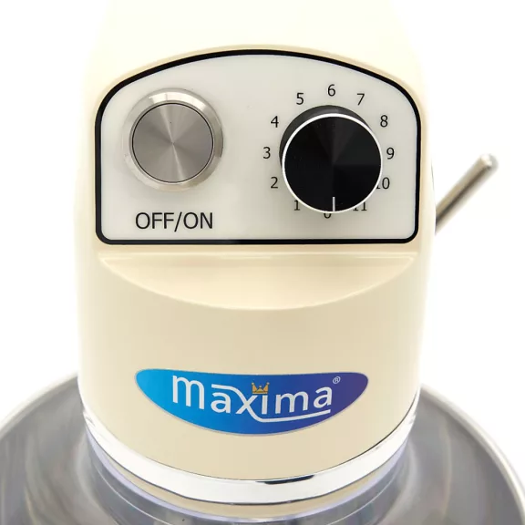 Maxima Dagasztó - 7L - akár 2kg tészta - Elefántcsont – 09360780