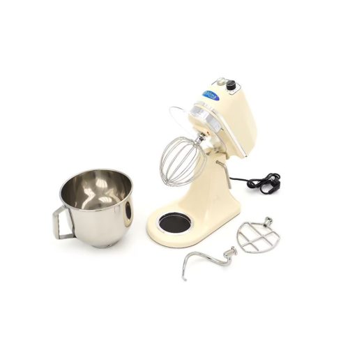 Állókeverő - 7L - akár 2kg tészta - Elefántcsont