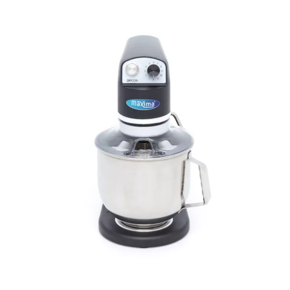 Maxima Dagasztó - 7L - akár 2kg tészta - Fekete matt – 09360785 Maxima Dagasztó - 7L - akár 2kg tészta - Fekete matt – 09360785