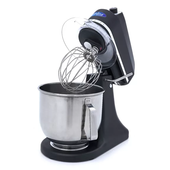 Maxima Dagasztó - 7L - akár 2kg tészta - Fekete matt – 09360785 Maxima Dagasztó - 7L - akár 2kg tészta - Fekete matt – 09360785