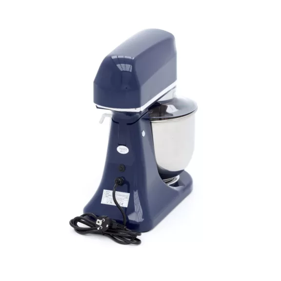 Maxima Dagasztó - 7L - akár 2kg tészta - Acélkék – 09360790
