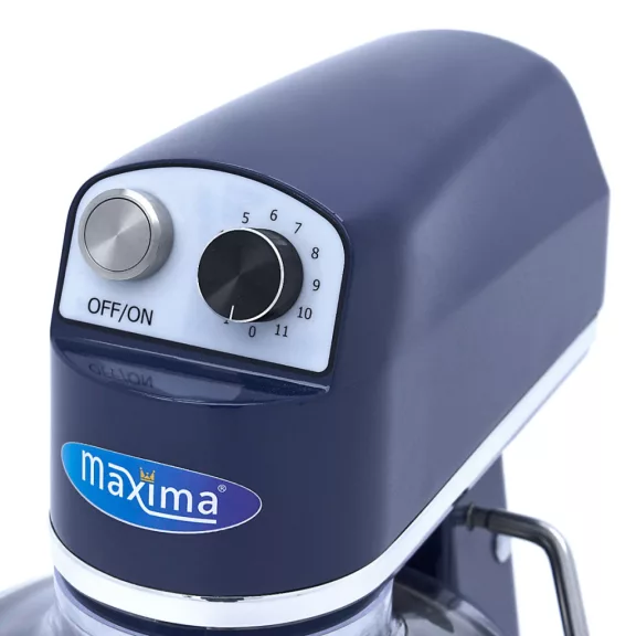 Maxima Dagasztó - 7L - akár 2kg tészta - Acélkék – 09360790