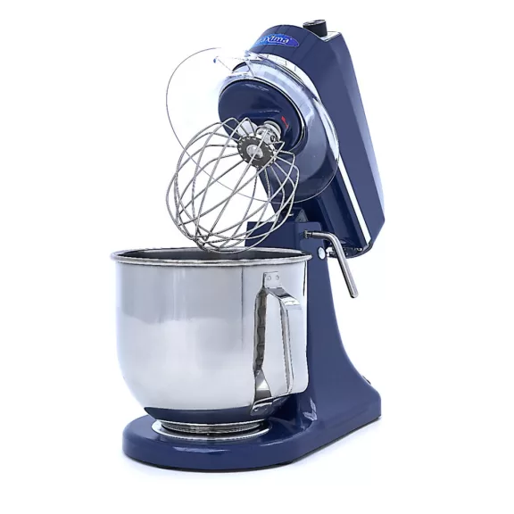 Maxima Dagasztó - 7L - akár 2kg tészta - Acélkék – 09360790
