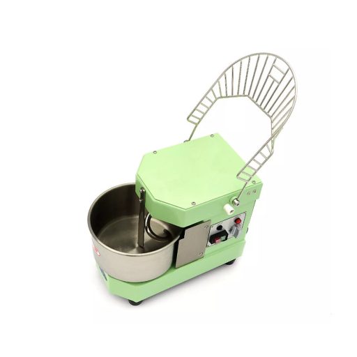 Tésztakeverő - 8 L - 4,5 kg Tészta - Zöld 2 Vélemények