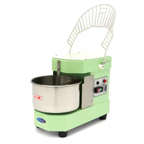 Maxima Dagasztó - 8 L - 4,5 kg Tészta - Zöld – 09361001 Maxima Dagasztó - 8 L - 4,5 kg Tészta - Zöld – 09361001