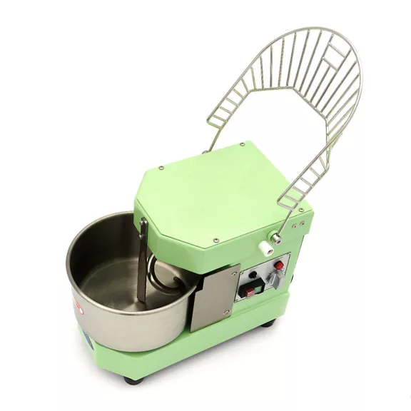 Maxima Dagasztó - 8 L - 4,5 kg Tészta - Zöld – 09361001 Maxima Dagasztó - 8 L - 4,5 kg Tészta - Zöld – 09361001