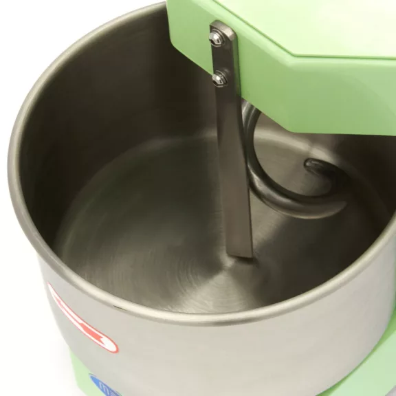 Maxima Dagasztó - 8 L - 4,5 kg Tészta - Zöld – 09361001 Maxima Dagasztó - 8 L - 4,5 kg Tészta - Zöld – 09361001
