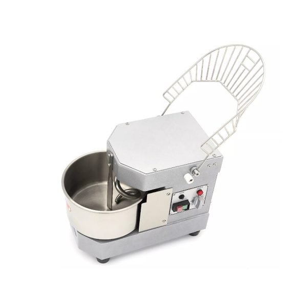 Maxima dagasztógép - 8 L - 4,5 kg Tészta - Ezüst