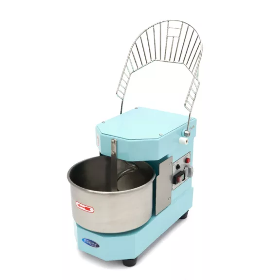 Maxima Dagasztó - 8 L - 4,5 kg Tészta - Kék – 09361003 Maxima Dagasztó - 8 L - 4,5 kg Tészta - Kék – 09361003