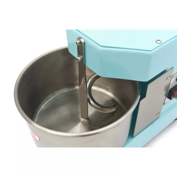 Maxima Dagasztó - 8 L - 4,5 kg Tészta - Kék – 09361003 Maxima Dagasztó - 8 L - 4,5 kg Tészta - Kék – 09361003