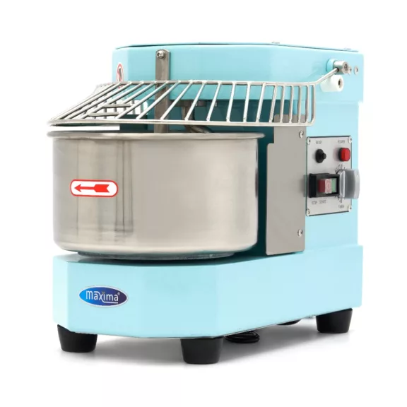 Maxima Dagasztó - 8 L - 4,5 kg Tészta - Kék – 09361003 Maxima Dagasztó - 8 L - 4,5 kg Tészta - Kék – 09361003