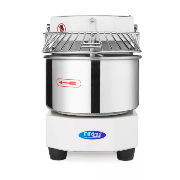Maxima Dagasztó 8L - 4,5kg tészta - 450W – 09361008 Maxima Dagasztó 8L - 4,5kg tészta - 450W – 09361008