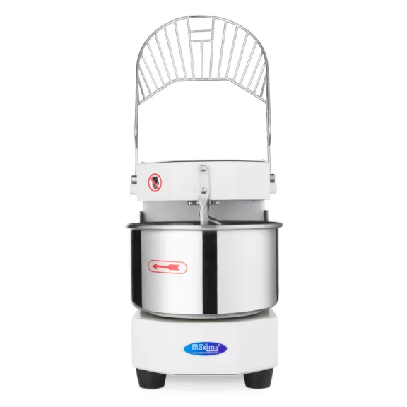 Maxima Dagasztó 8L - 4,5kg tészta - 450W – 09361008 Maxima Dagasztó 8L - 4,5kg tészta - 450W – 09361008