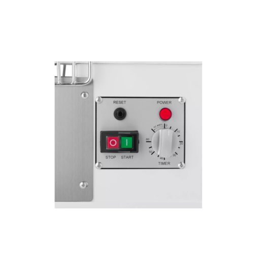 Tésztakeverő 8L - 4,5kg tészta - 450W