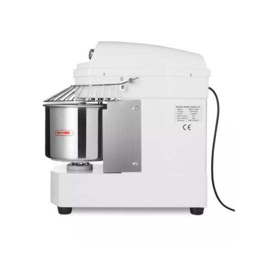 Tésztakeverő 10L - 6kg tészta - 650W