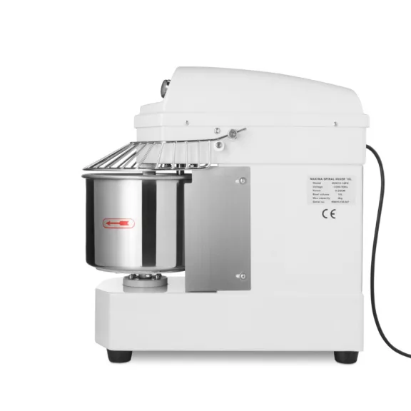Maxima Dagasztó 10L - 6kg tészta - 650W – 09361010 Maxima Dagasztó 10L - 6kg tészta - 650W – 09361010