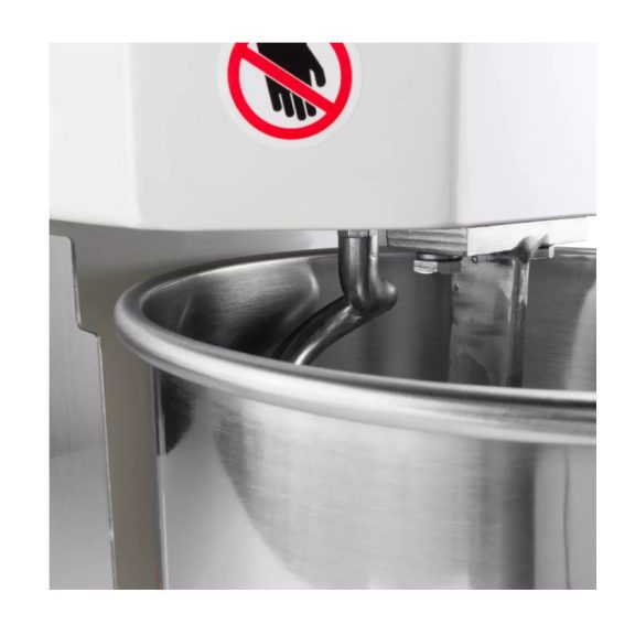 Maxima dagasztógép - 10L - 6kg tészta - 650W
