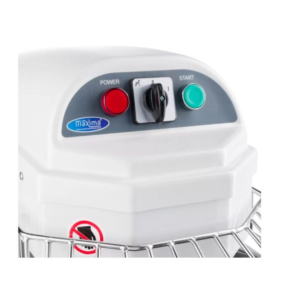 Maxima dagasztógép - 10L - 6kg tészta - 650W