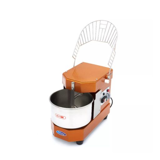 Tésztakeverő - 8 L - 4,5 kg Tészta - Arany