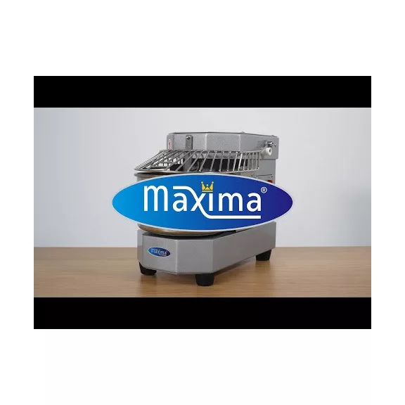 Maxima Dagasztó - 8 L - 4,5 kg Tészta - Arany – 09361011 Maxima Dagasztó - 8 L - 4,5 kg Tészta - Arany – 09361011