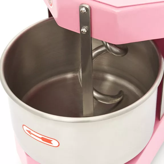 Maxima Dagasztó - 8 L - 4,5 kg Tészta - Rózsaszín – 09361012 Maxima Dagasztó - 8 L - 4,5 kg Tészta - Rózsaszín – 09361012