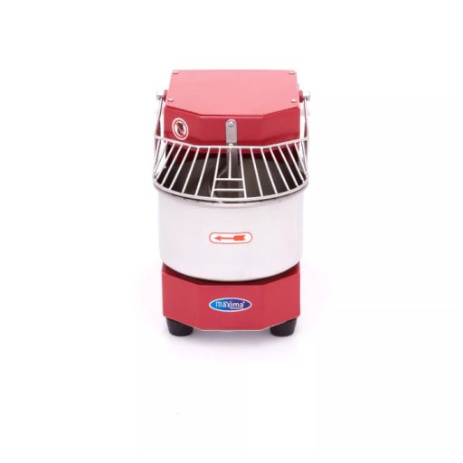 Tésztakeverő - 8 L - 4,5 kg Tészta - Málna Piros