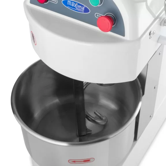 Maxima Dagasztó 20L - 13kg tészta - 2 sebességgel – 09361020