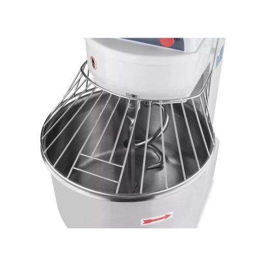 Tésztakeverő 50L - 32kg tészta - 2 sebességgel