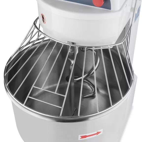 Maxima Dagasztó 50L - 32kg tészta - 2 sebességgel – 09361050 Maxima Dagasztó 50L - 32kg tészta - 2 sebességgel – 09361050